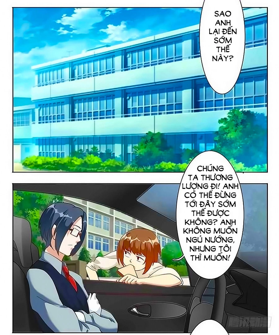 Cô Vợ Bé Nhỏ Của Boss Chapter 18 - 15