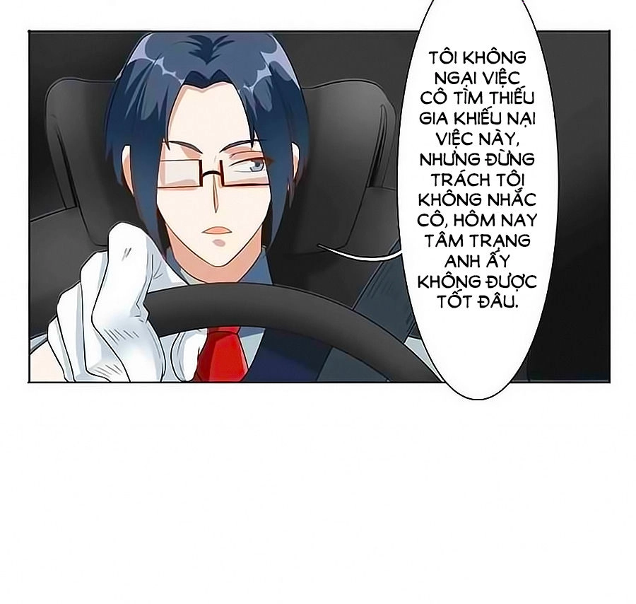 Cô Vợ Bé Nhỏ Của Boss Chapter 18 - 16