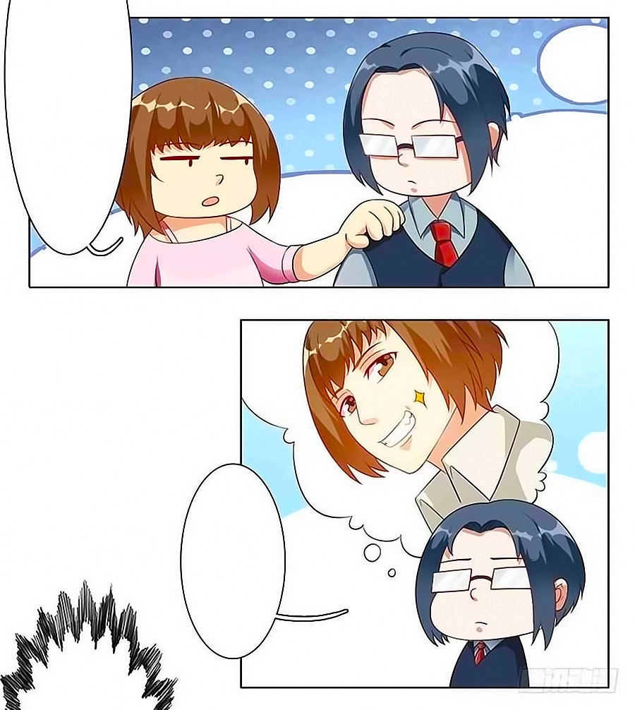 Cô Vợ Bé Nhỏ Của Boss Chapter 18 - 21