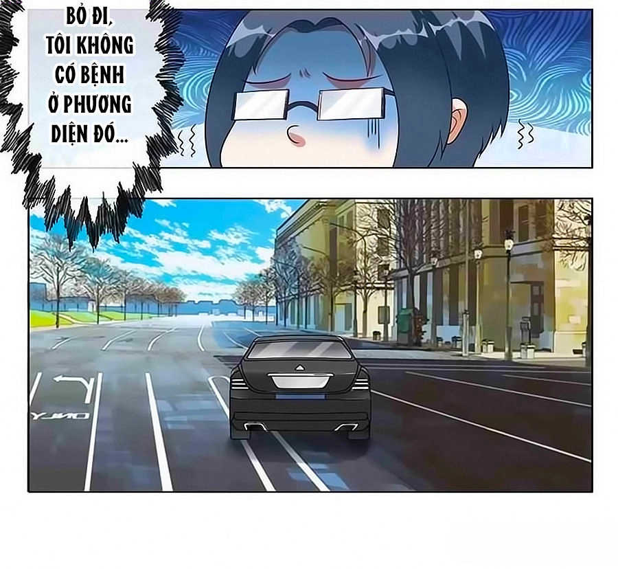 Cô Vợ Bé Nhỏ Của Boss Chapter 18 - 22