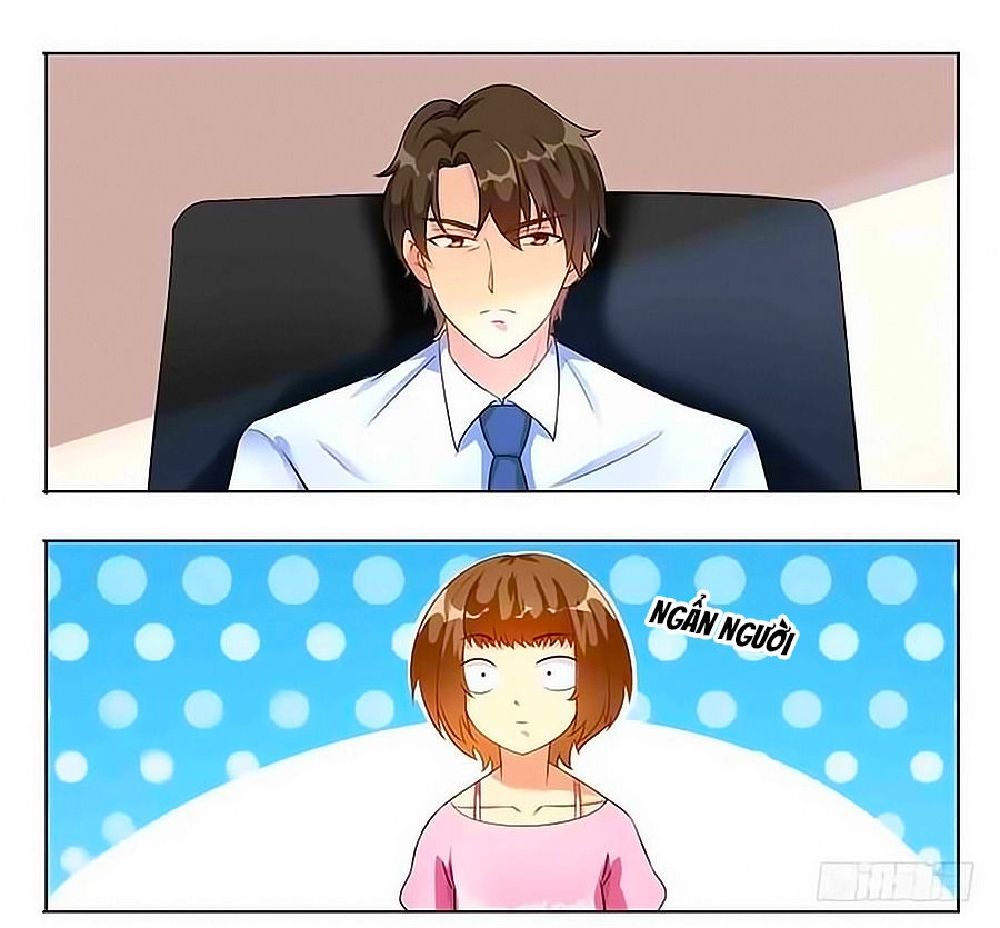 Cô Vợ Bé Nhỏ Của Boss Chapter 18 - 24