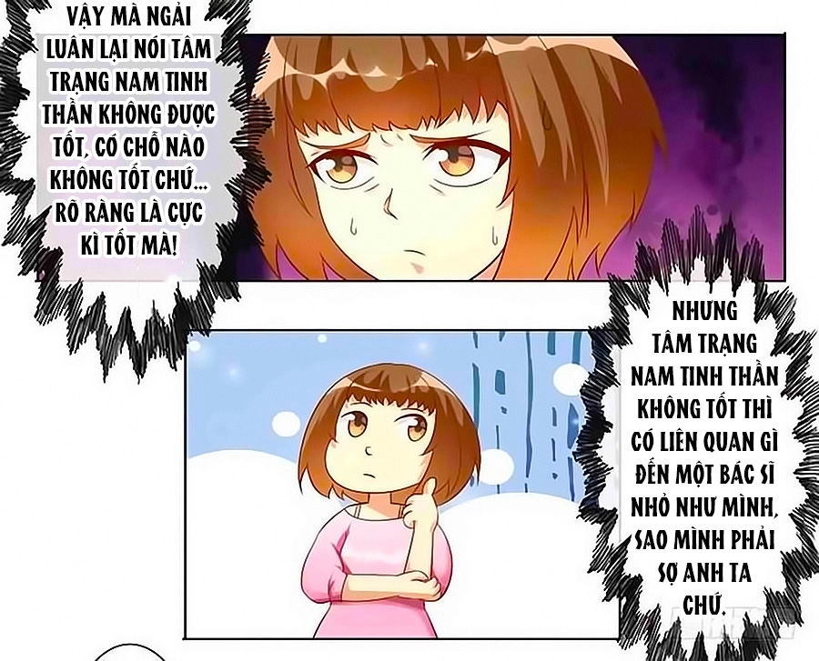 Cô Vợ Bé Nhỏ Của Boss Chapter 18 - 26