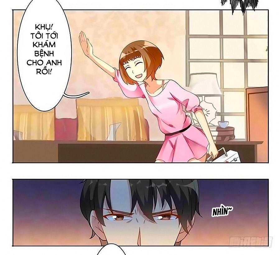 Cô Vợ Bé Nhỏ Của Boss Chapter 18 - 27