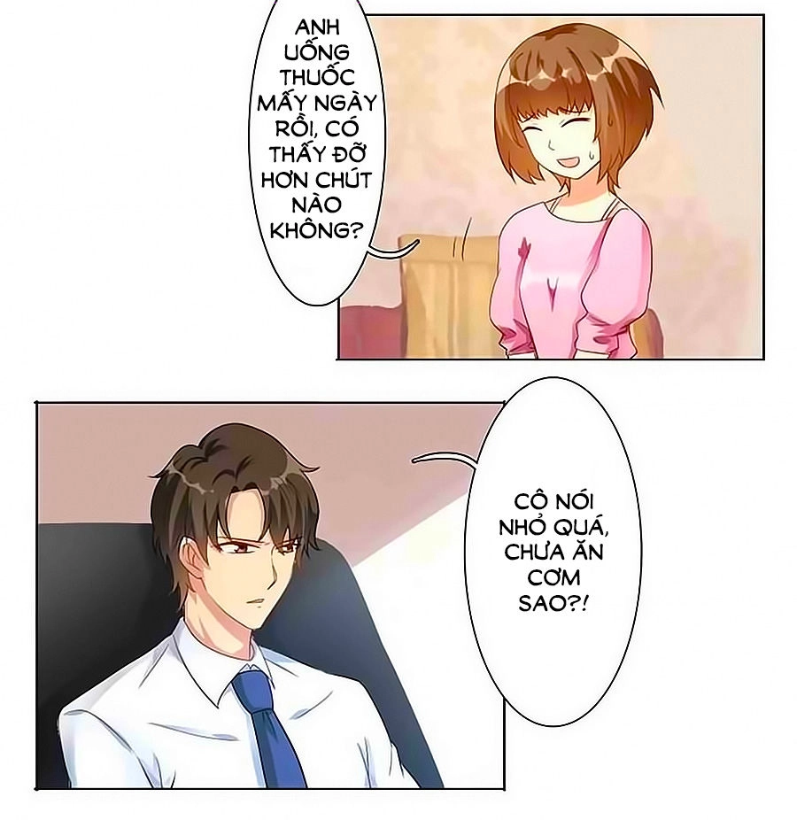Cô Vợ Bé Nhỏ Của Boss Chapter 18 - 28