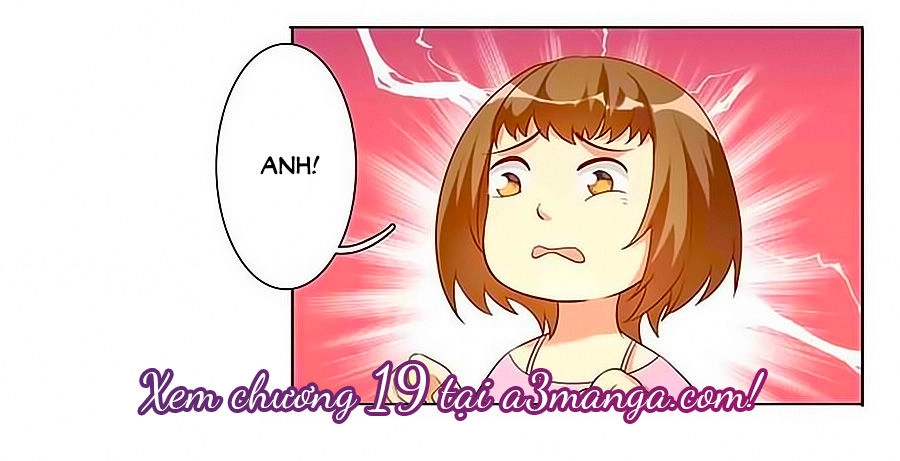 Cô Vợ Bé Nhỏ Của Boss Chapter 18 - 29