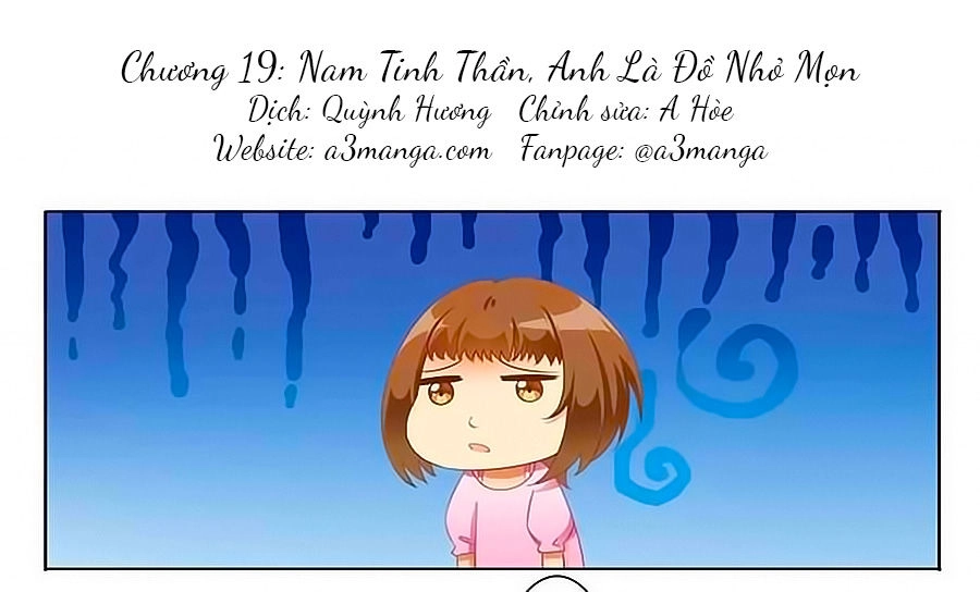 Cô Vợ Bé Nhỏ Của Boss Chapter 19 - 1