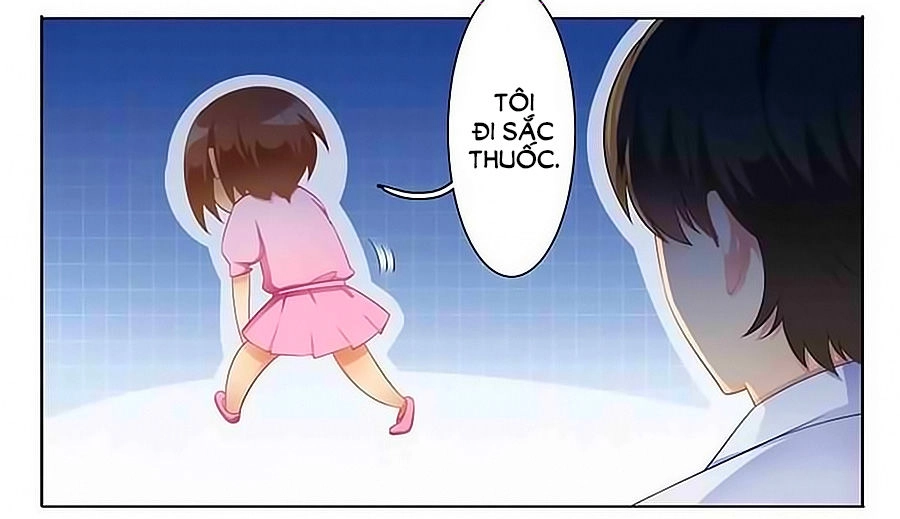 Cô Vợ Bé Nhỏ Của Boss Chapter 19 - 2