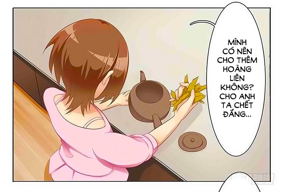 Cô Vợ Bé Nhỏ Của Boss Chapter 19 - 5