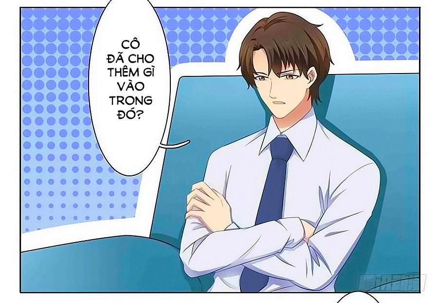 Cô Vợ Bé Nhỏ Của Boss Chapter 19 - 8
