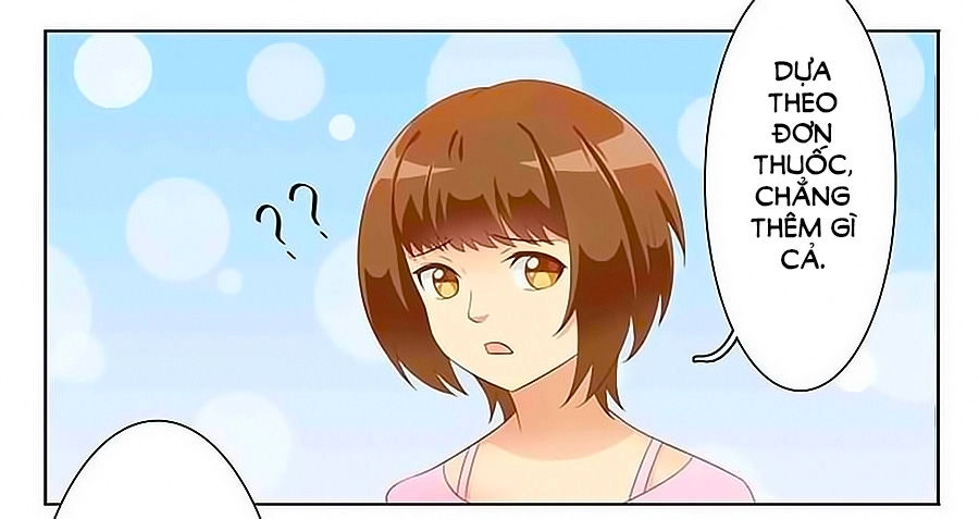 Cô Vợ Bé Nhỏ Của Boss Chapter 19 - 9