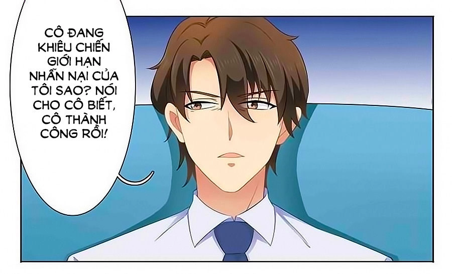 Cô Vợ Bé Nhỏ Của Boss Chapter 19 - 10