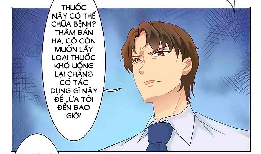 Cô Vợ Bé Nhỏ Của Boss Chapter 19 - 13