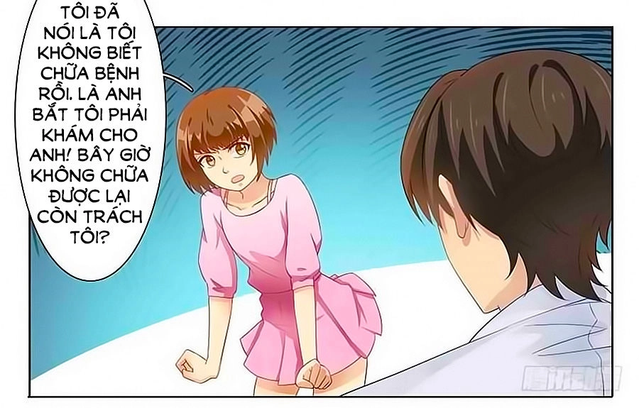 Cô Vợ Bé Nhỏ Của Boss Chapter 19 - 14