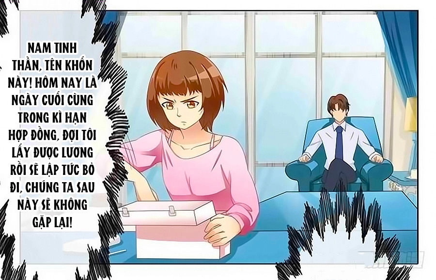 Cô Vợ Bé Nhỏ Của Boss Chapter 19 - 16