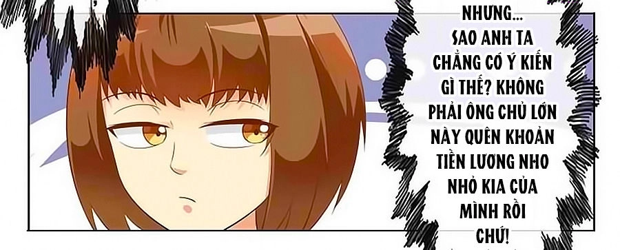 Cô Vợ Bé Nhỏ Của Boss Chapter 19 - 17