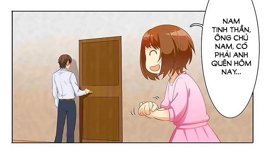 Cô Vợ Bé Nhỏ Của Boss Chapter 19 - 20