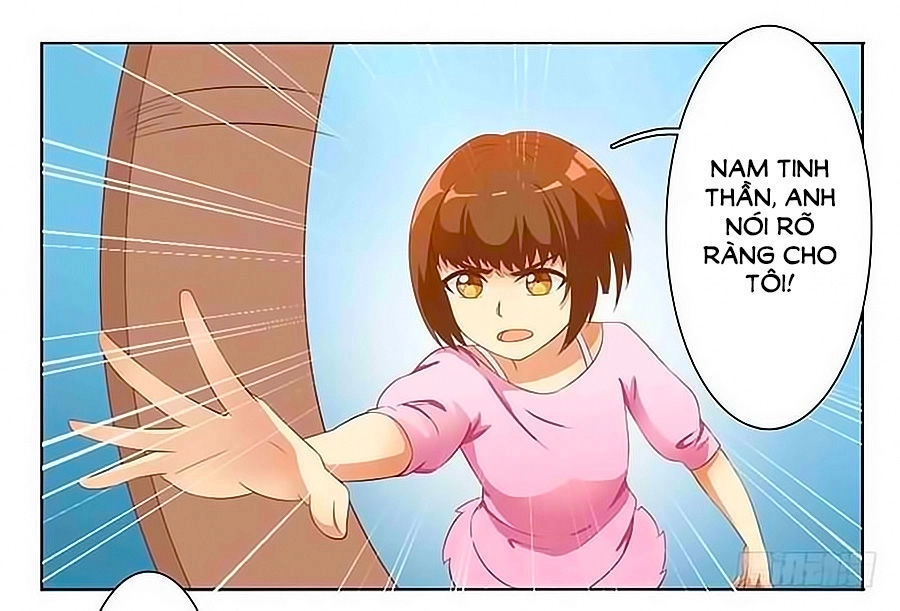 Cô Vợ Bé Nhỏ Của Boss Chapter 19 - 24