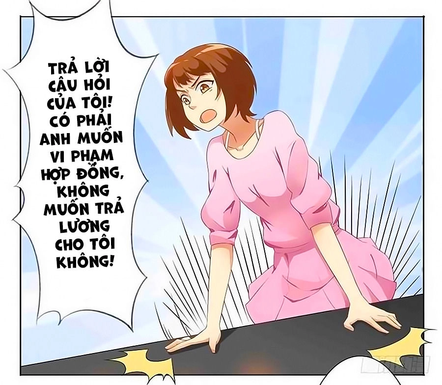 Cô Vợ Bé Nhỏ Của Boss Chapter 19 - 26