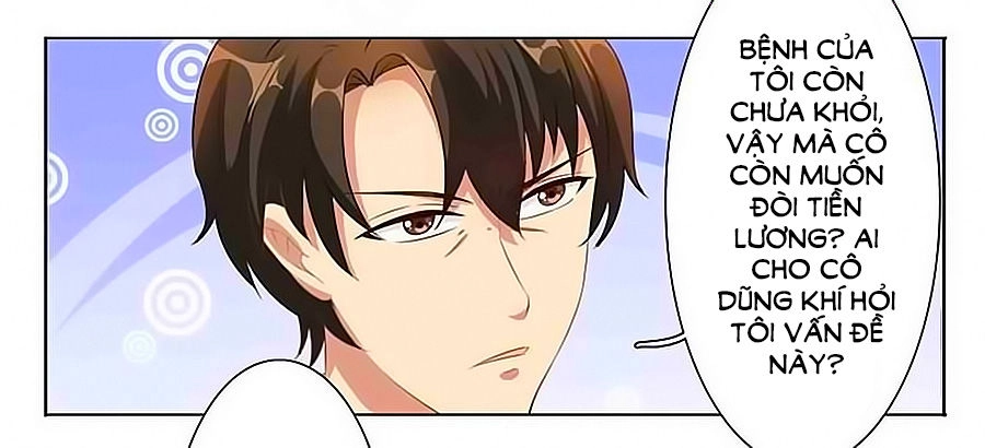 Cô Vợ Bé Nhỏ Của Boss Chapter 19 - 27