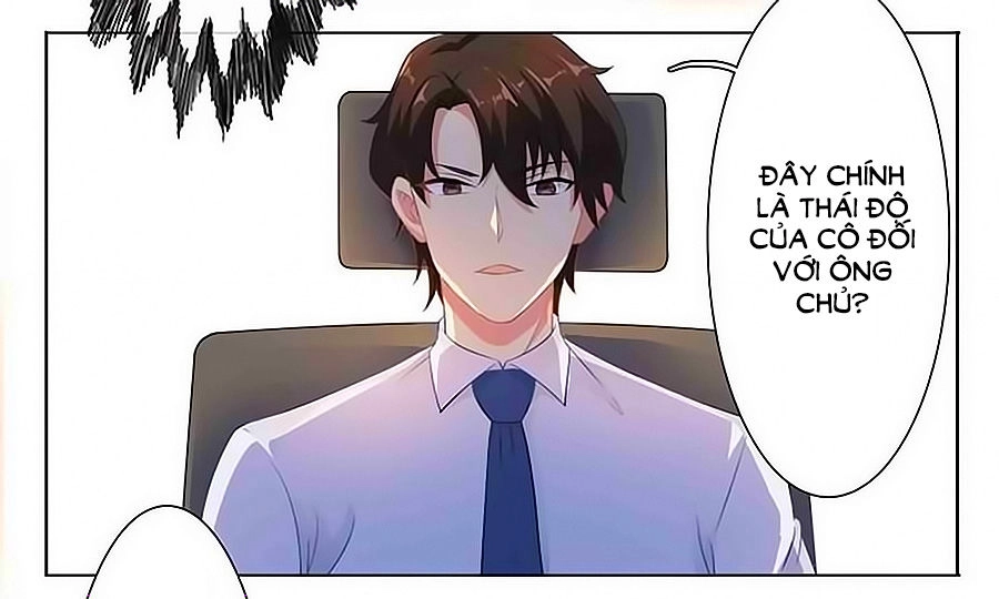 Cô Vợ Bé Nhỏ Của Boss Chapter 19 - 30