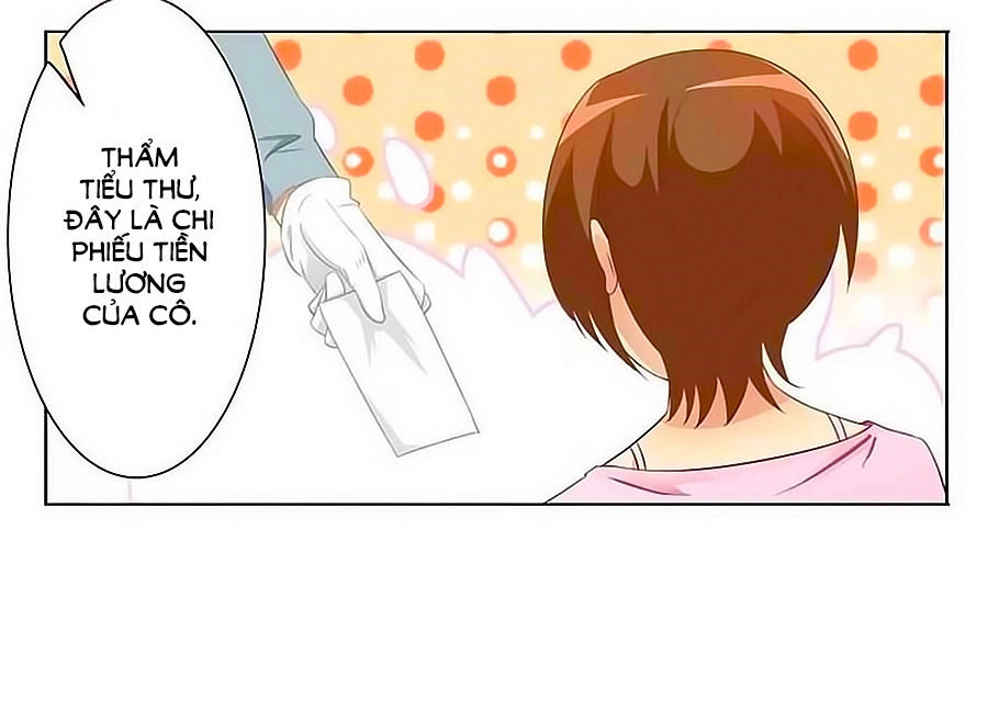 Cô Vợ Bé Nhỏ Của Boss Chapter 19 - 33