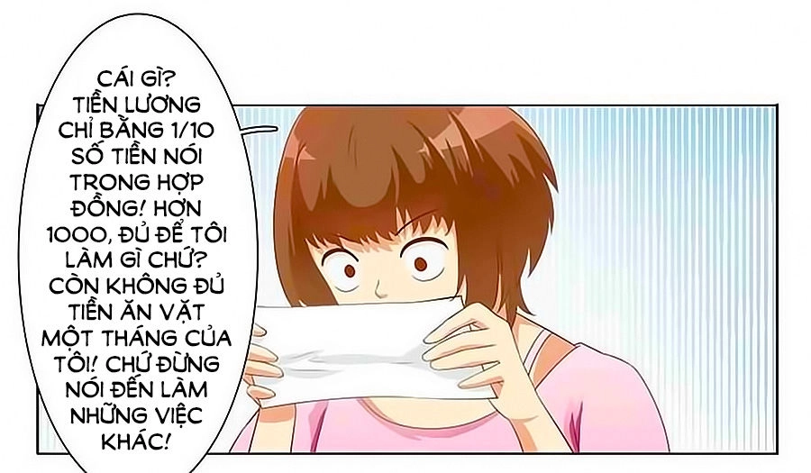 Cô Vợ Bé Nhỏ Của Boss Chapter 19 - 34