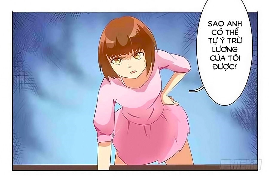 Cô Vợ Bé Nhỏ Của Boss Chapter 19 - 36