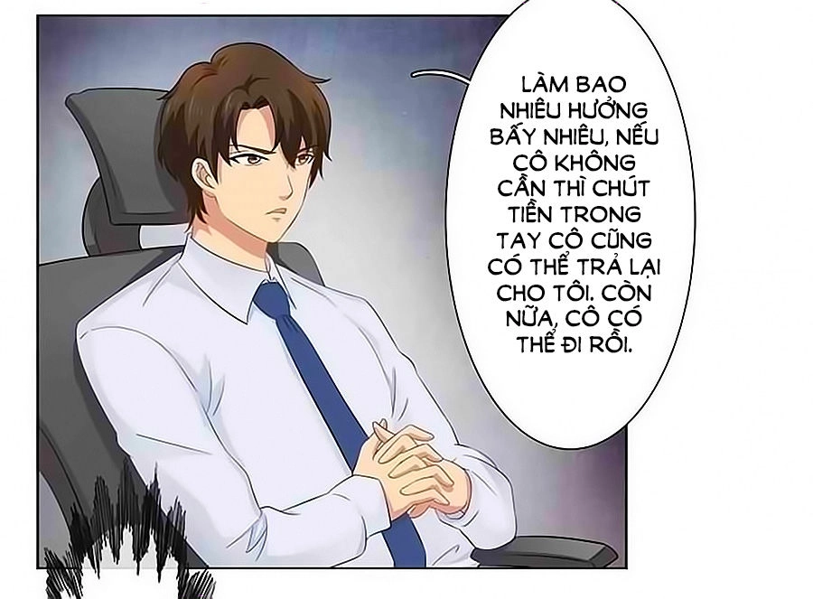 Cô Vợ Bé Nhỏ Của Boss Chapter 19 - 40