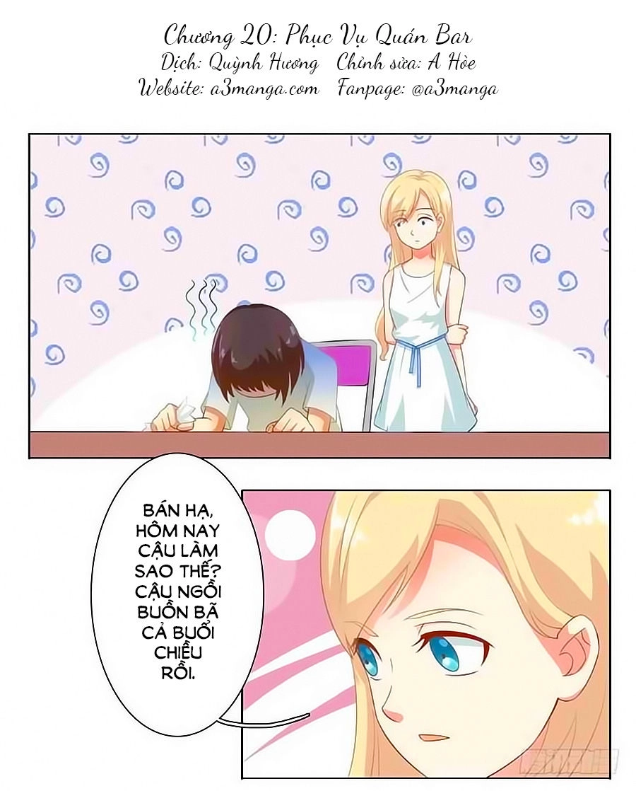 Cô Vợ Bé Nhỏ Của Boss Chapter 20 - 1