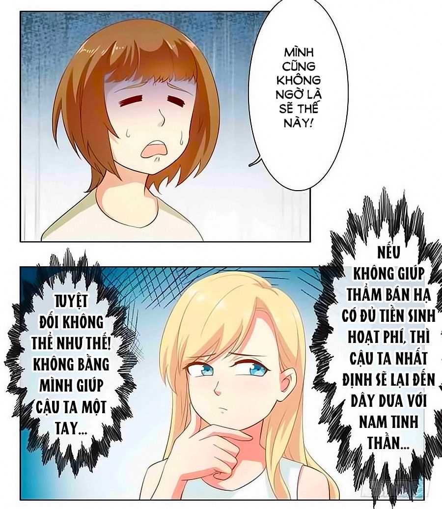 Cô Vợ Bé Nhỏ Của Boss Chapter 20 - 9