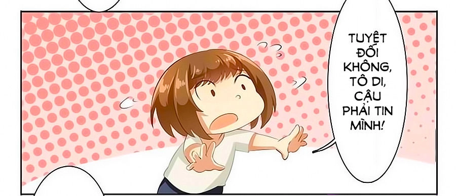 Cô Vợ Bé Nhỏ Của Boss Chapter 21 - 4