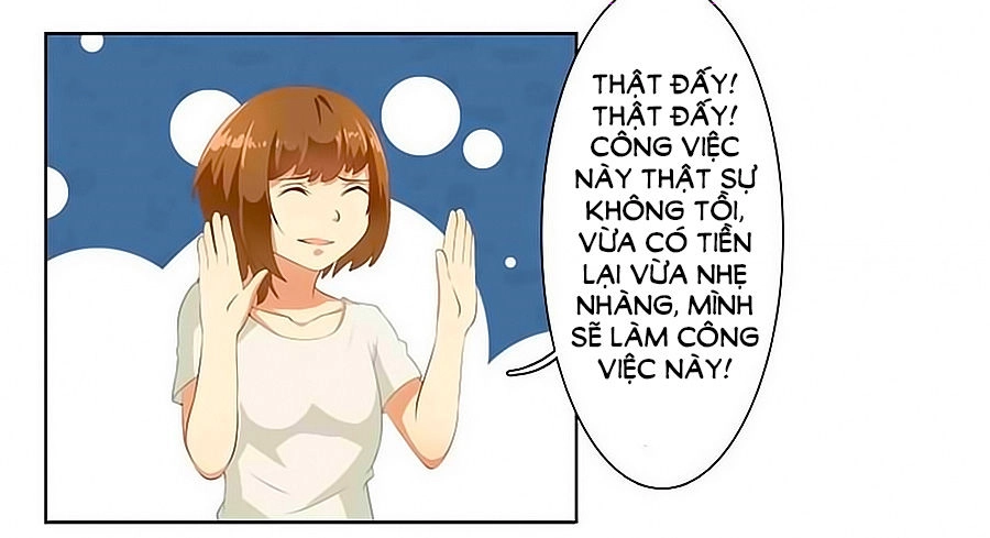 Cô Vợ Bé Nhỏ Của Boss Chapter 21 - 6