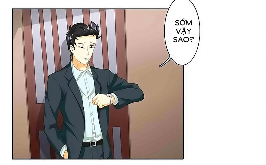 Cô Vợ Bé Nhỏ Của Boss Chapter 21 - 14