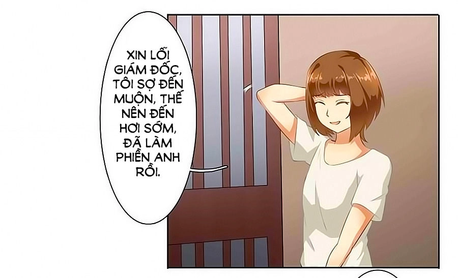 Cô Vợ Bé Nhỏ Của Boss Chapter 21 - 15