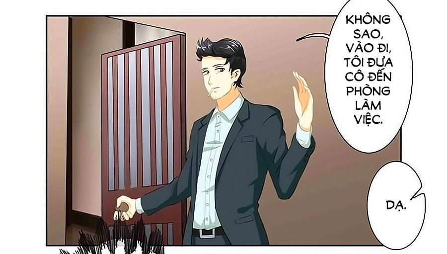 Cô Vợ Bé Nhỏ Của Boss Chapter 21 - 16