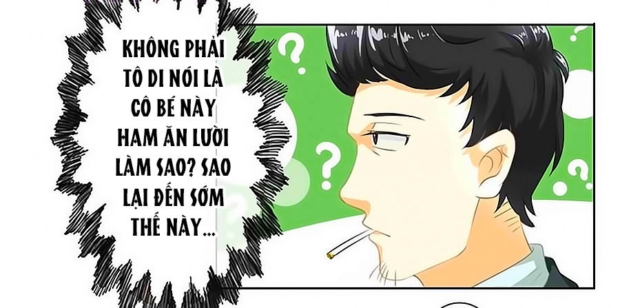 Cô Vợ Bé Nhỏ Của Boss Chapter 21 - 17