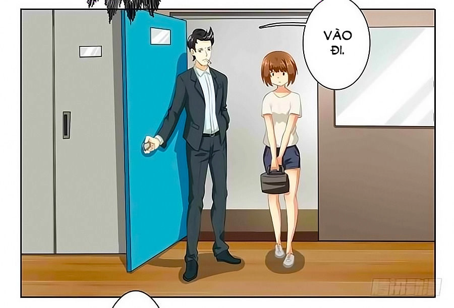 Cô Vợ Bé Nhỏ Của Boss Chapter 21 - 18