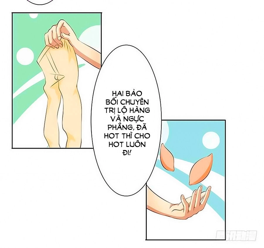 Cô Vợ Bé Nhỏ Của Boss Chapter 21 - 23