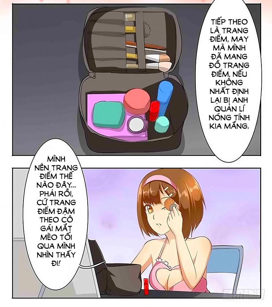 Cô Vợ Bé Nhỏ Của Boss Chapter 21 - 26