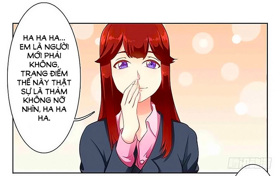 Cô Vợ Bé Nhỏ Của Boss Chapter 21 - 29