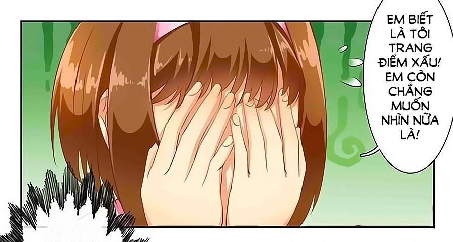 Cô Vợ Bé Nhỏ Của Boss Chapter 21 - 30