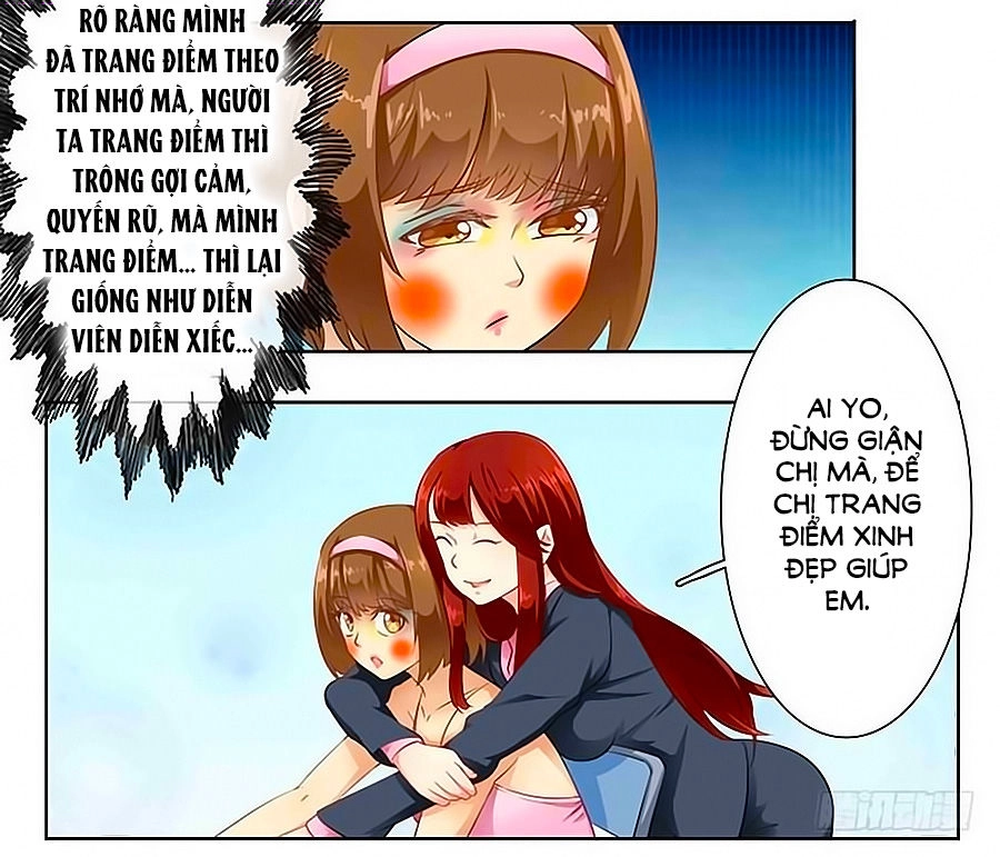 Cô Vợ Bé Nhỏ Của Boss Chapter 21 - 31