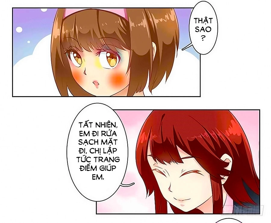 Cô Vợ Bé Nhỏ Của Boss Chapter 21 - 32