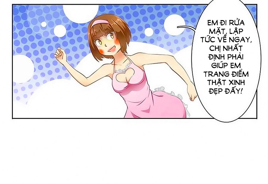 Cô Vợ Bé Nhỏ Của Boss Chapter 21 - 33