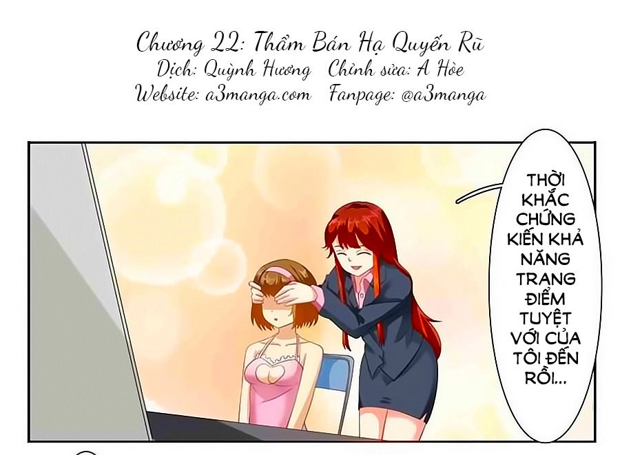 Cô Vợ Bé Nhỏ Của Boss Chapter 22 - 1