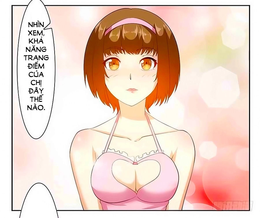 Cô Vợ Bé Nhỏ Của Boss Chapter 22 - 2