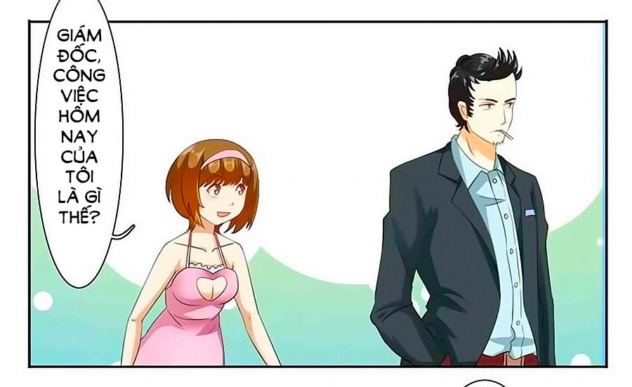 Cô Vợ Bé Nhỏ Của Boss Chapter 22 - 6