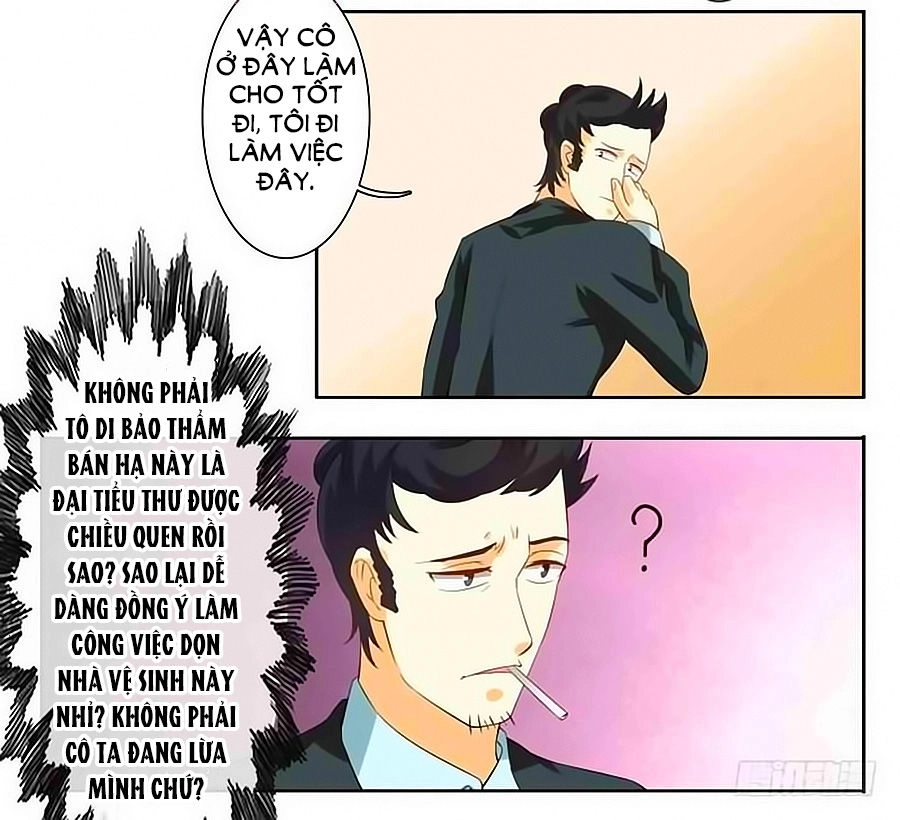 Cô Vợ Bé Nhỏ Của Boss Chapter 22 - 14