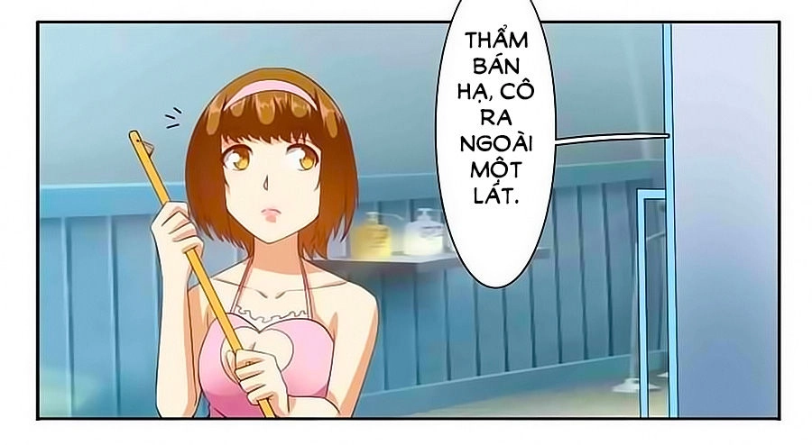 Cô Vợ Bé Nhỏ Của Boss Chapter 22 - 18