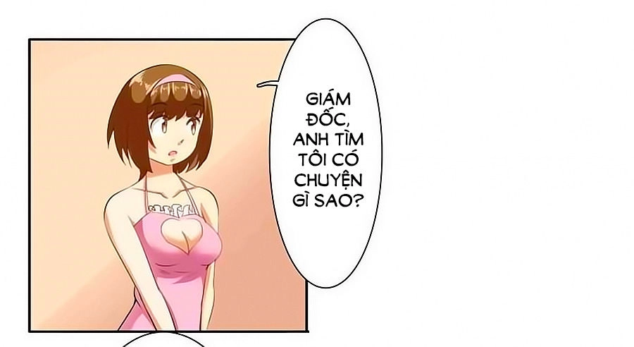 Cô Vợ Bé Nhỏ Của Boss Chapter 22 - 20